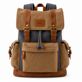 Blue-Grey & Brown