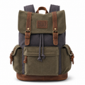Blue-Grey & Army Green